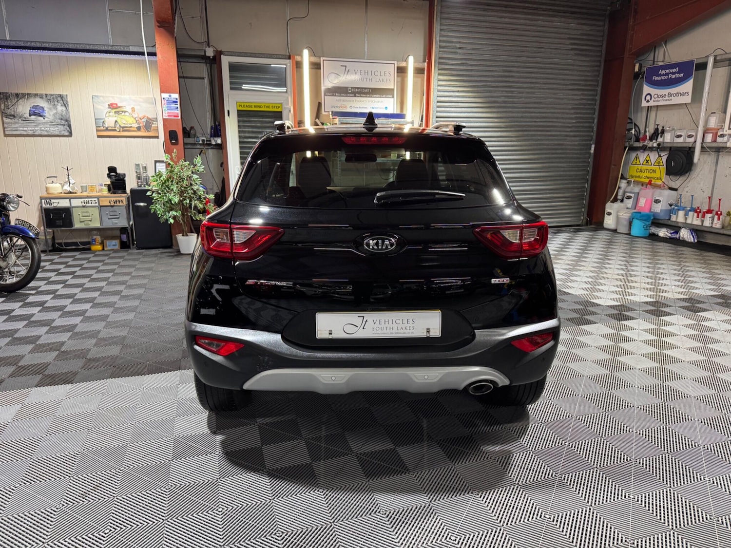 Used Kia Stonic 2020 for sale - 77574543: Photo 29