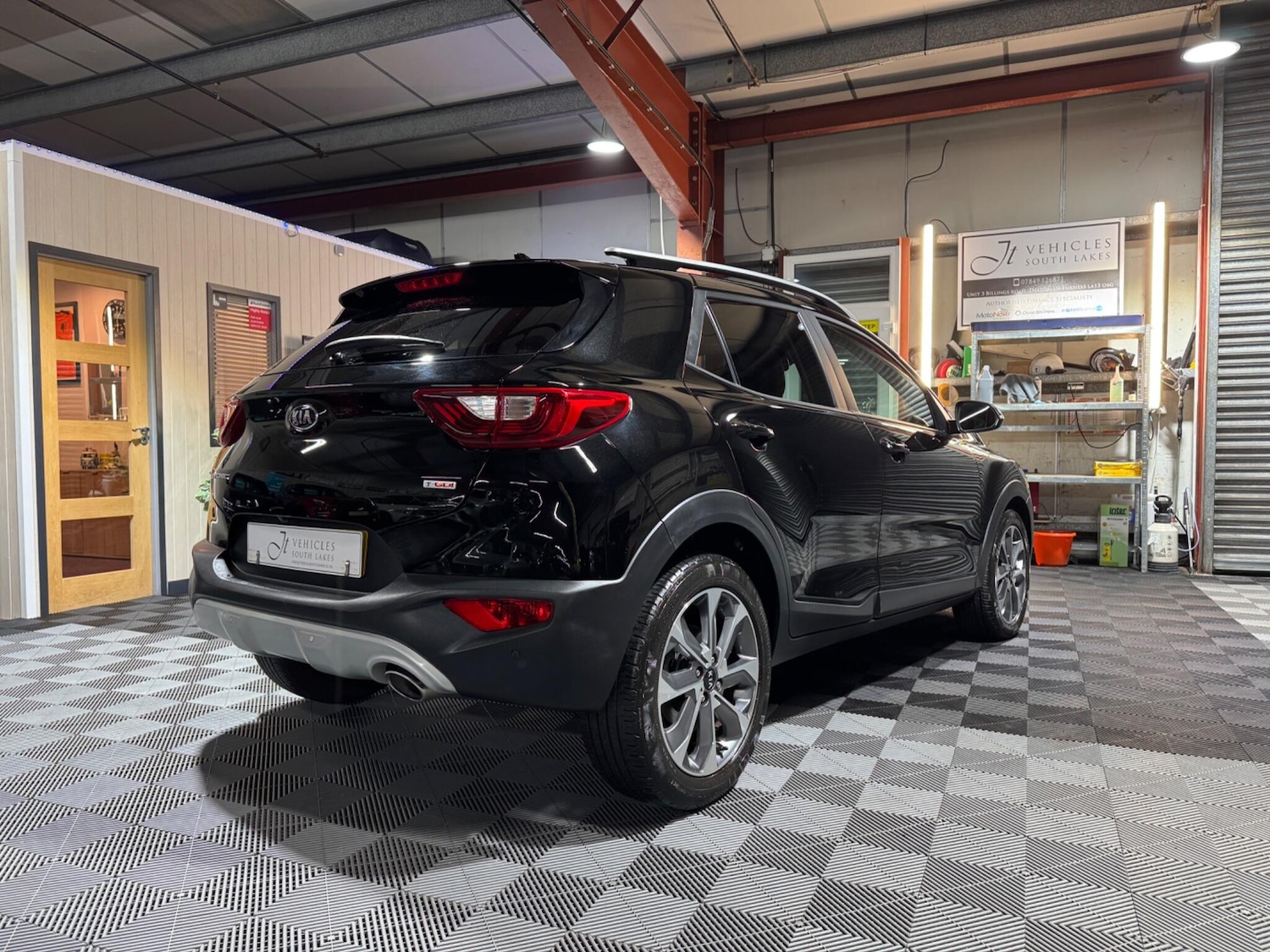 Used Kia Stonic 2020 for sale - 77574543: Photo 31