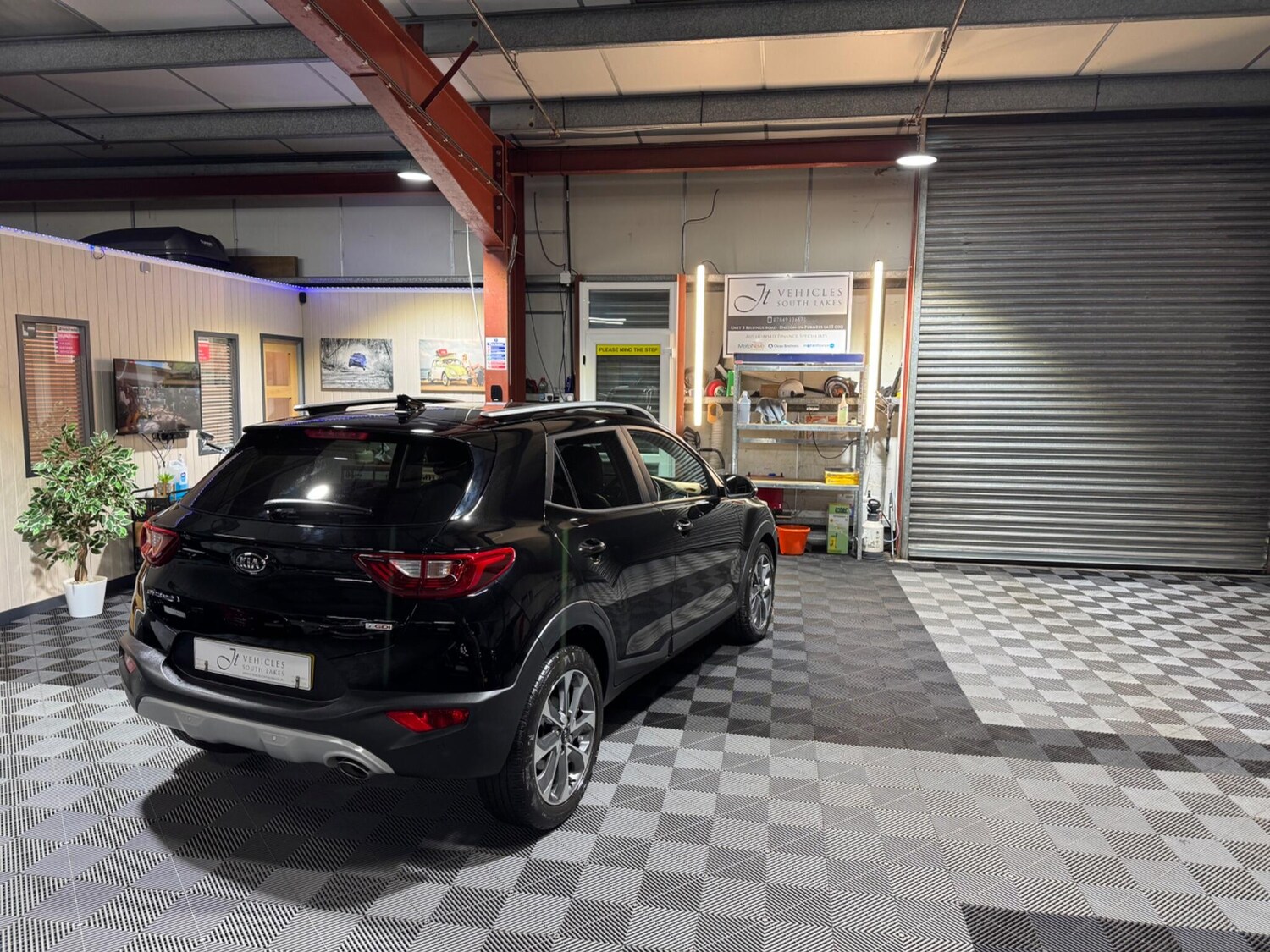 Used Kia Stonic 2020 for sale - 77574543: Photo 34