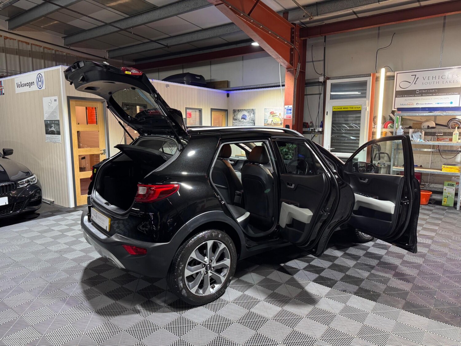 Used Kia Stonic 2020 for sale - 77574543: Photo 35