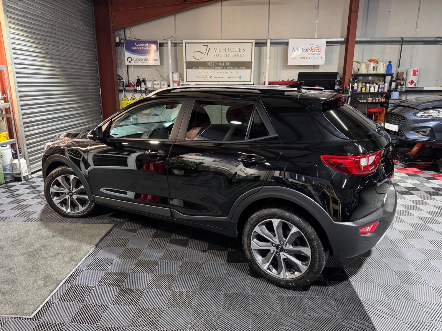 Used Kia Stonic 2020 for sale - 77574543: Photo 4