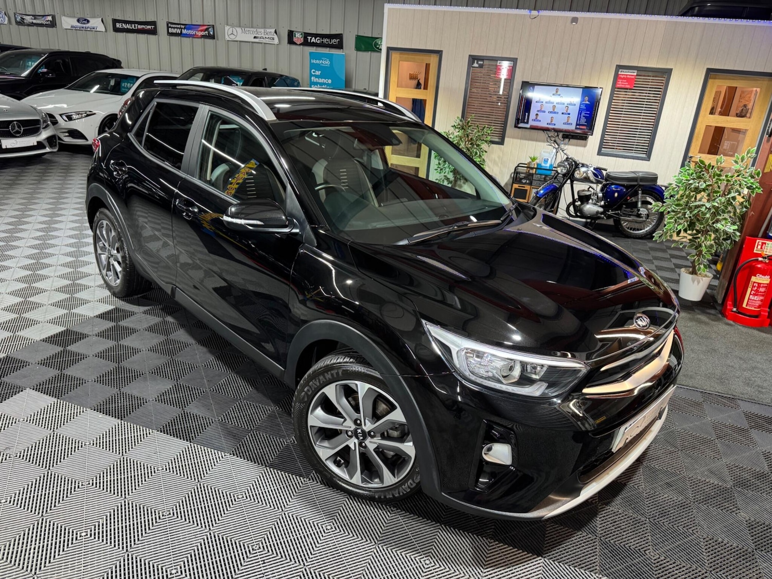 Used Kia Stonic 2020 for sale - 77574543: Photo 5