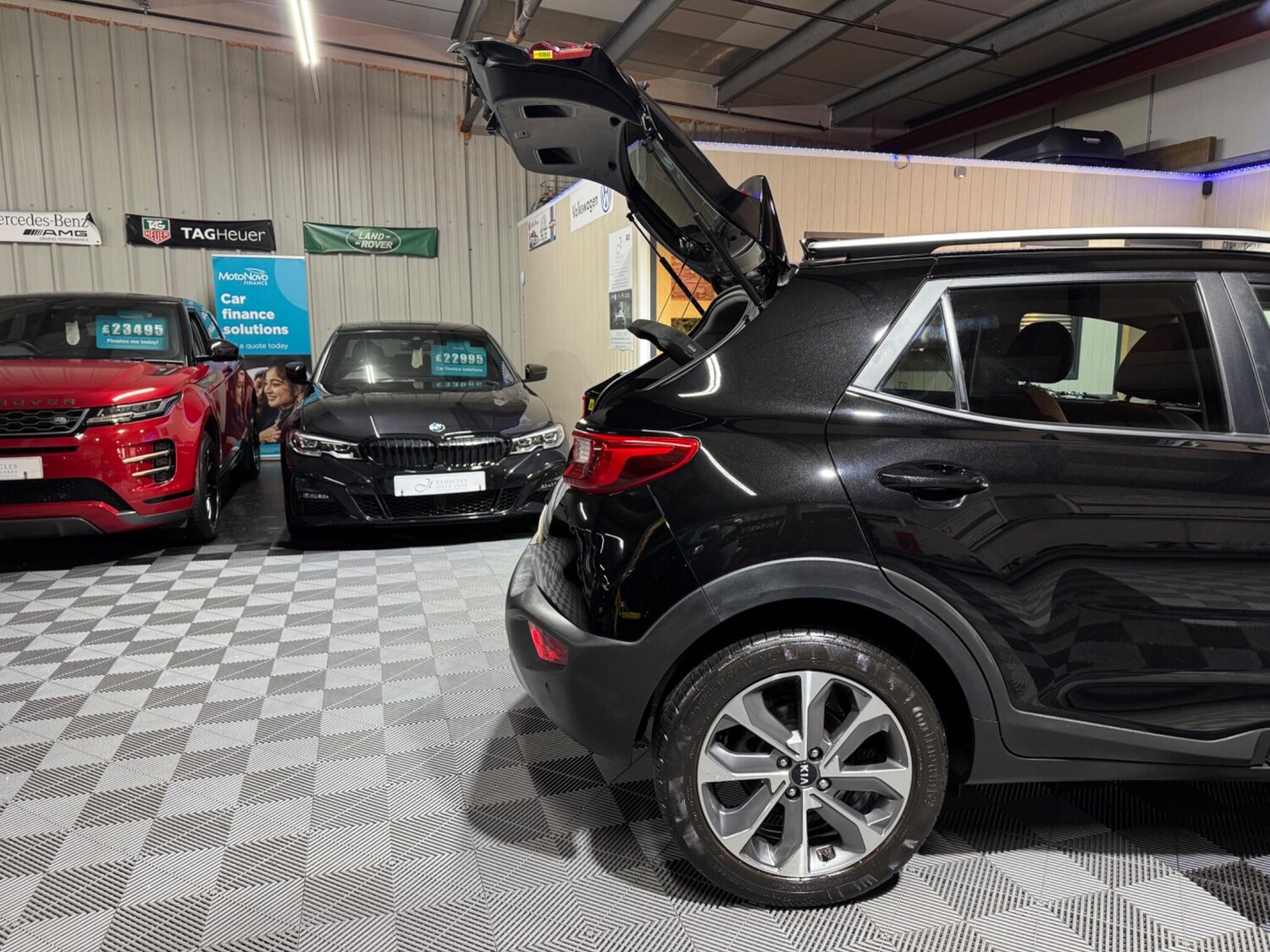 Used Kia Stonic 2020 for sale - 77574543: Photo 55