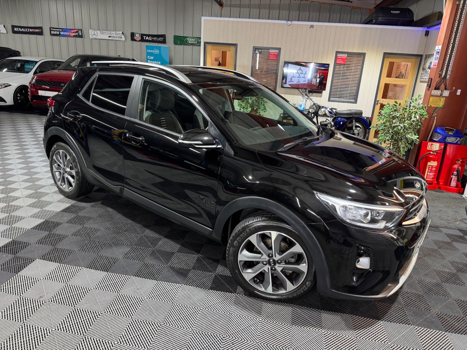 Used Kia Stonic 2020 for sale - 77574543: Photo 6