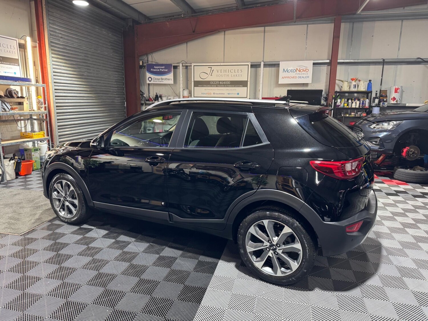 Used Kia Stonic 2020 for sale - 77574543: Photo 69