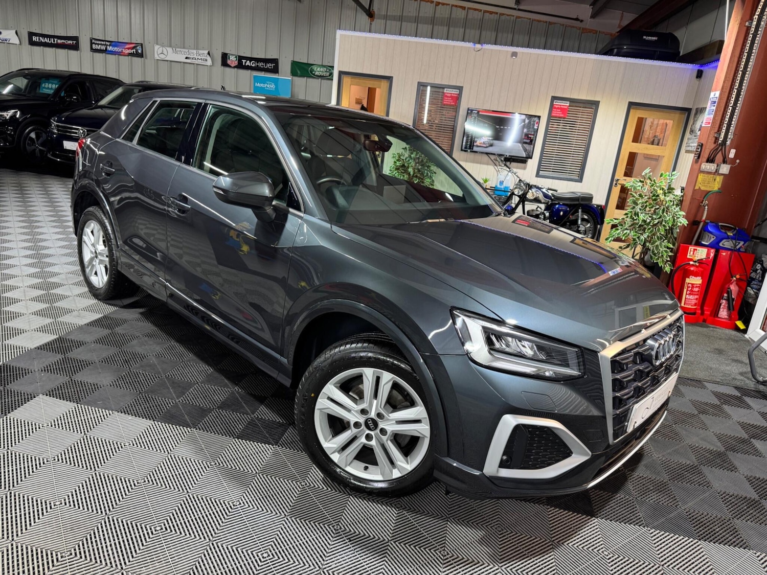 Used Audi Q2 2022 for sale - 77550326: Photo 1