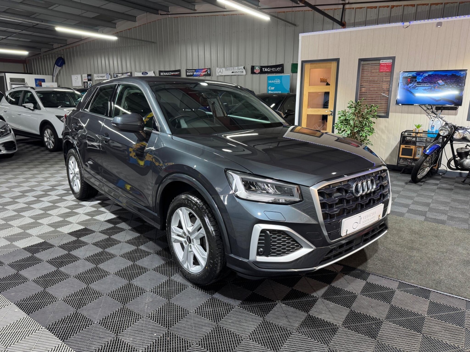 Used Audi Q2 2022 for sale - 77550326: Photo 10
