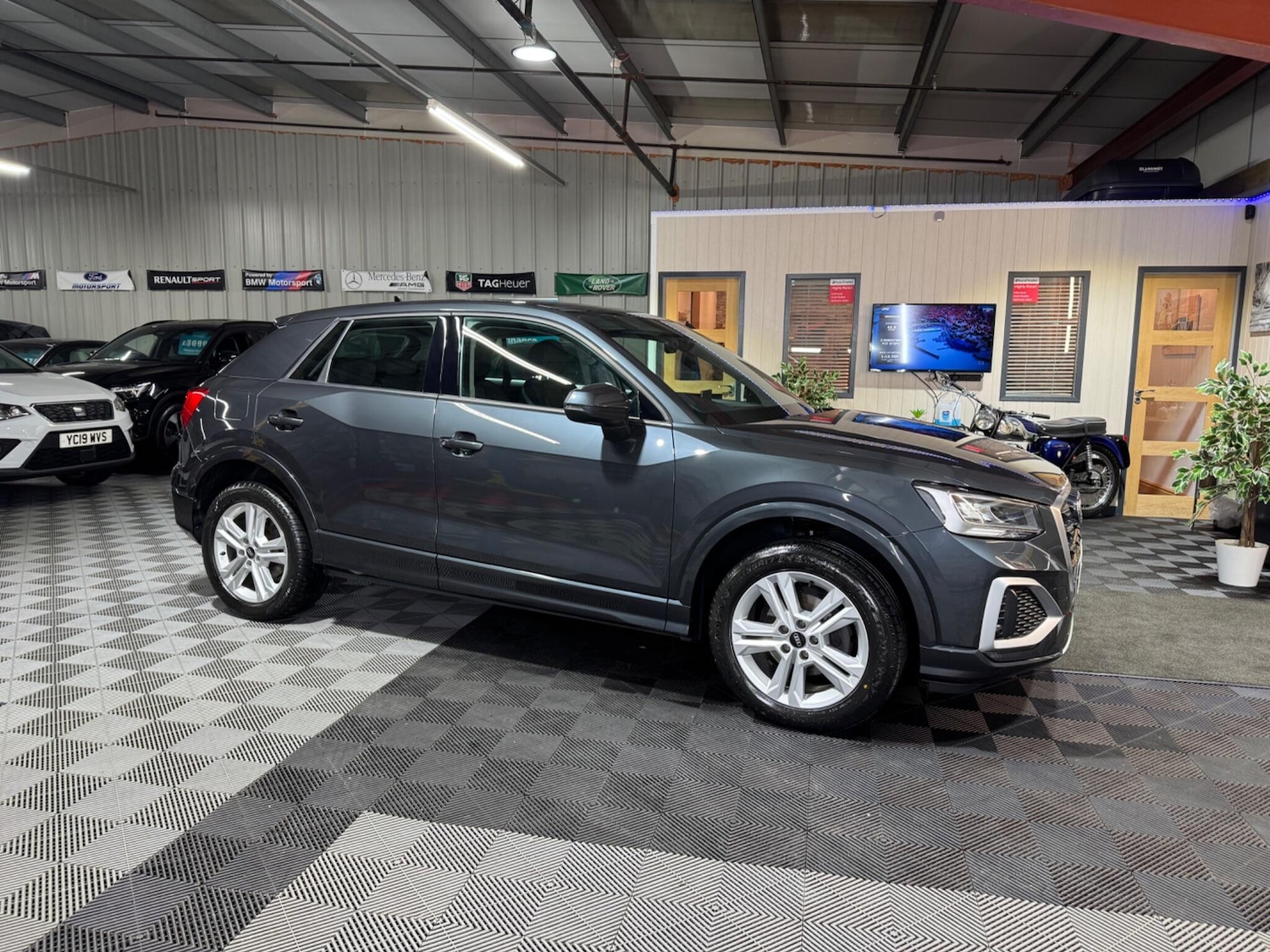 Used Audi Q2 2022 for sale - 77550326: Photo 11