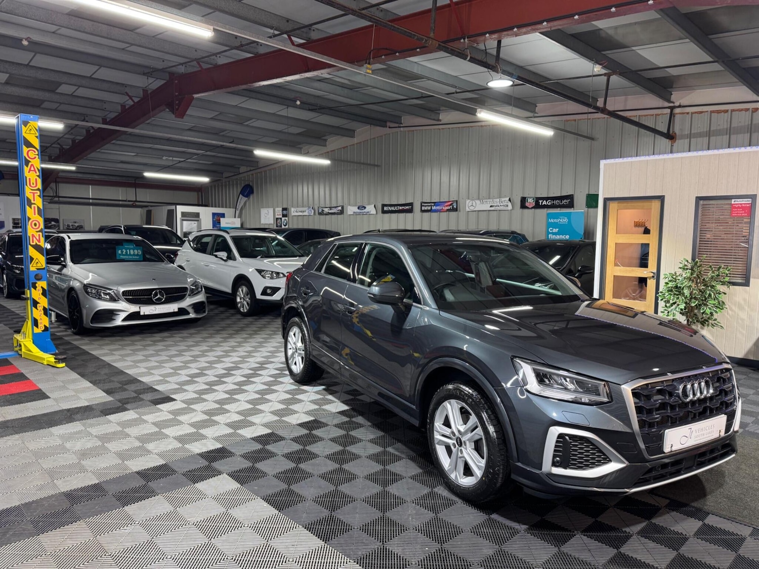 Used Audi Q2 2022 for sale - 77550326: Photo 12