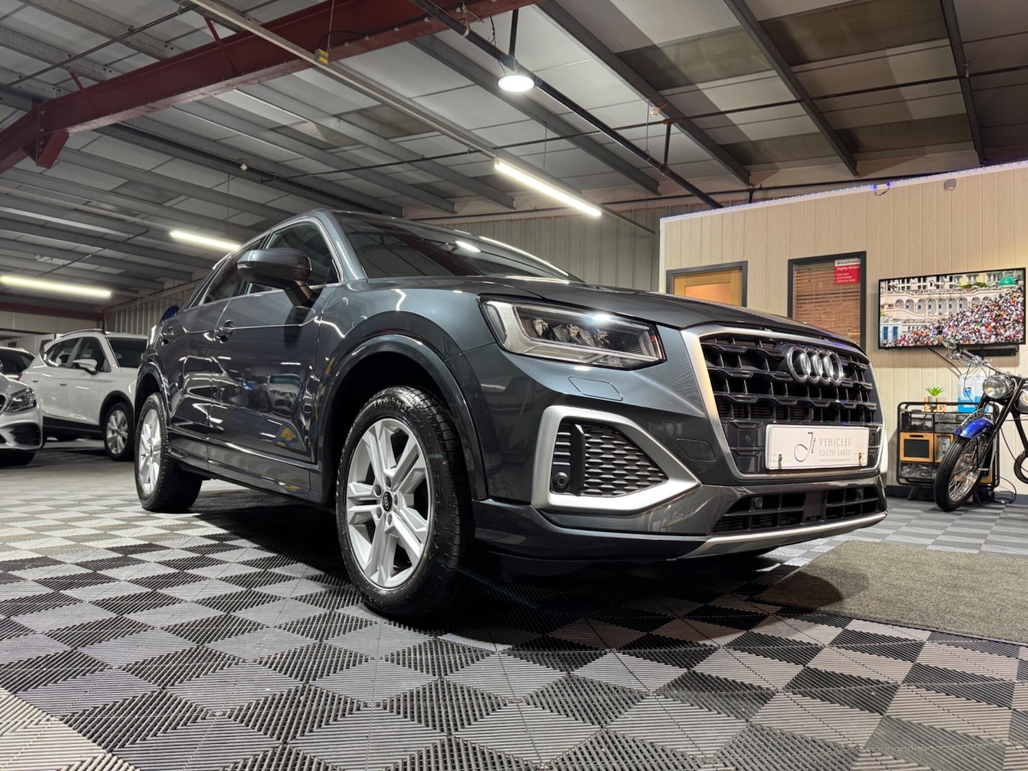 Used Audi Q2 2022 for sale - 77550326: Photo 13