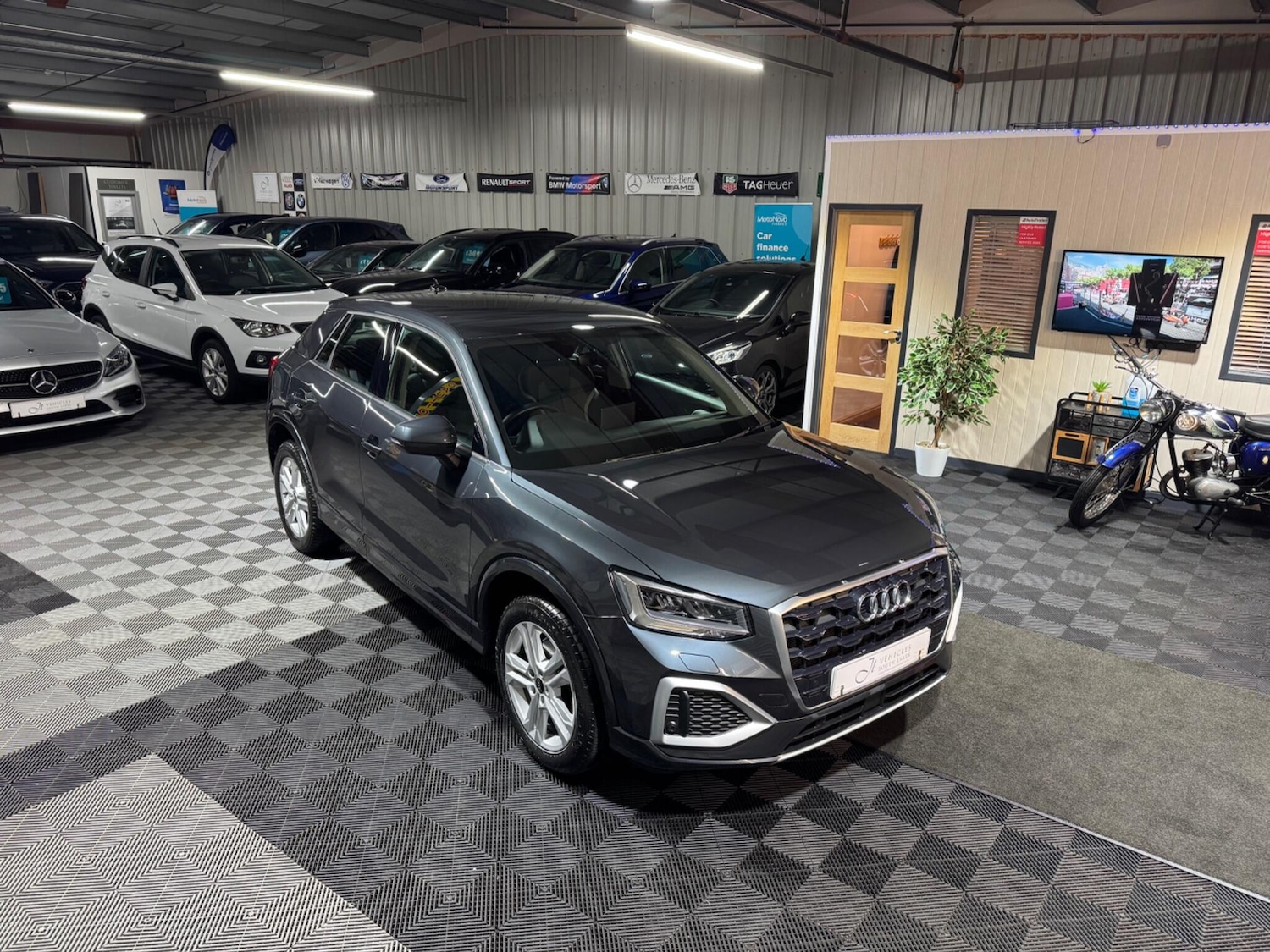 Used Audi Q2 2022 for sale - 77550326: Photo 14