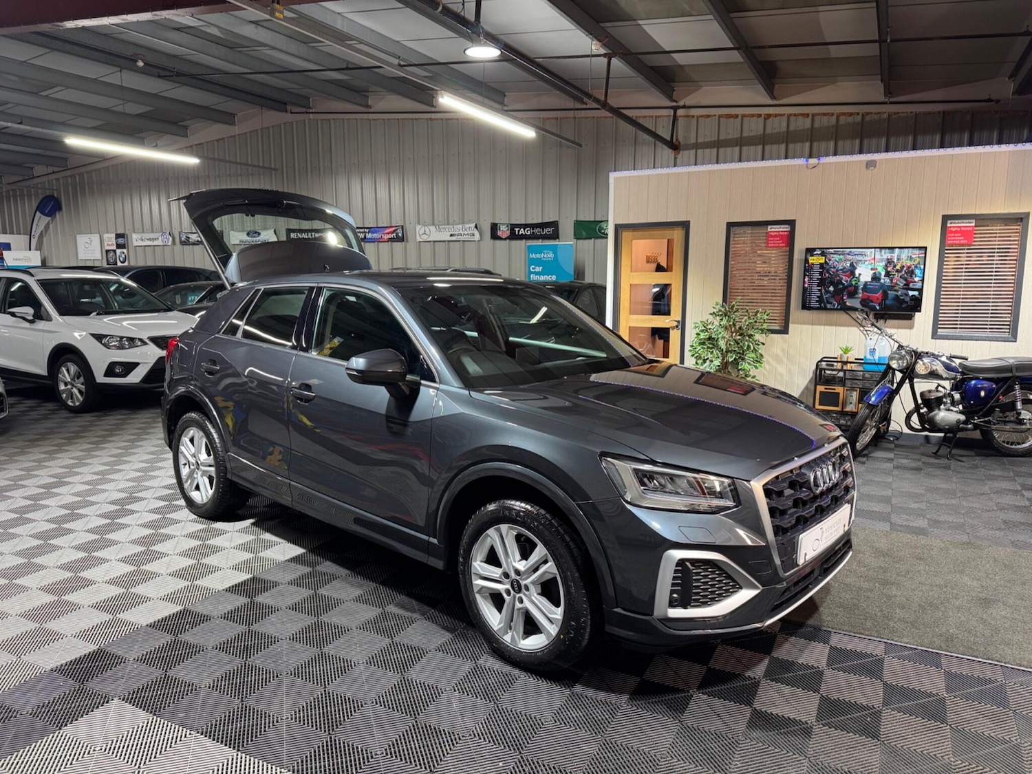 Used Audi Q2 2022 for sale - 77550326: Photo 15