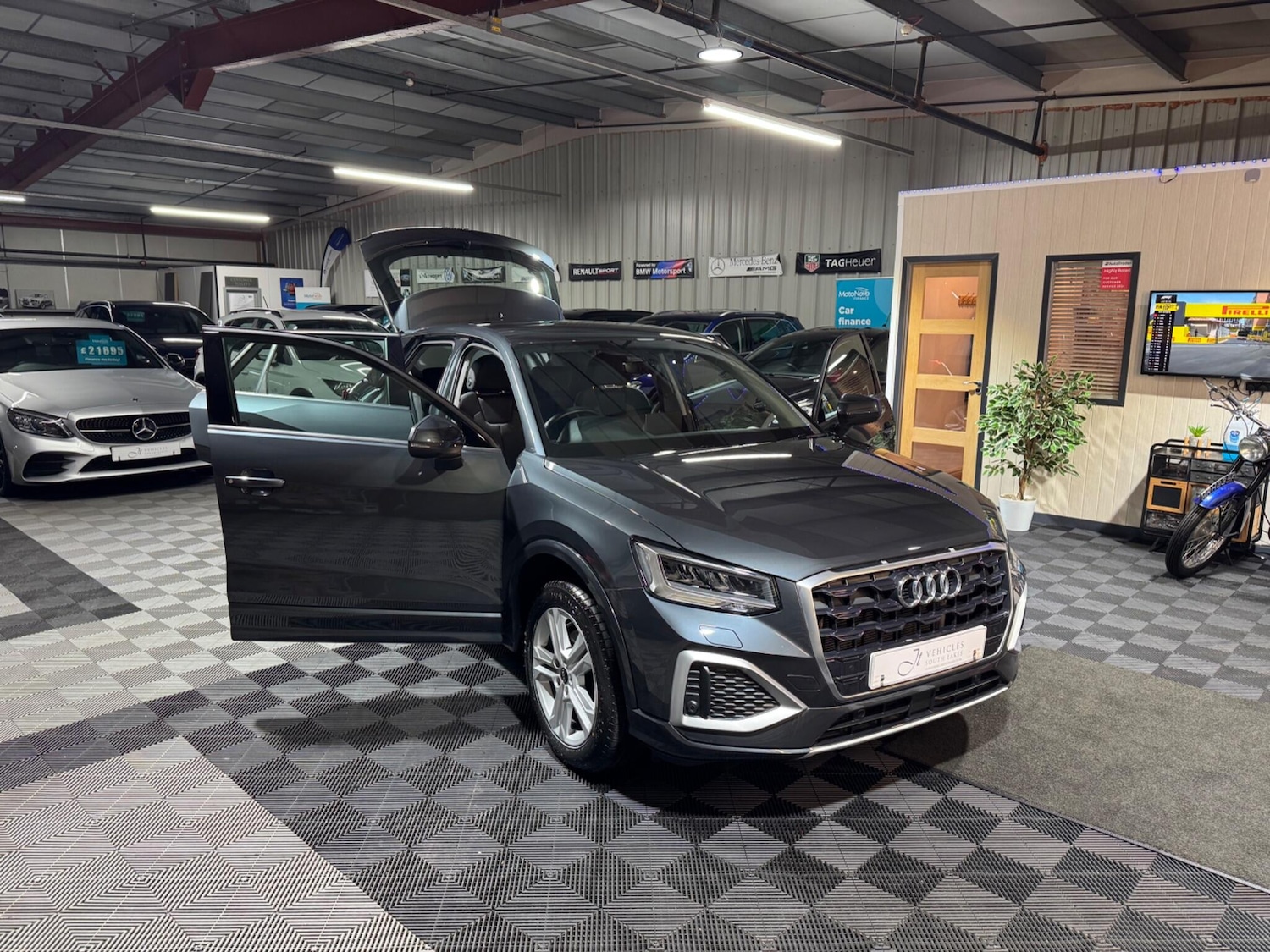 Used Audi Q2 2022 for sale - 77550326: Photo 16