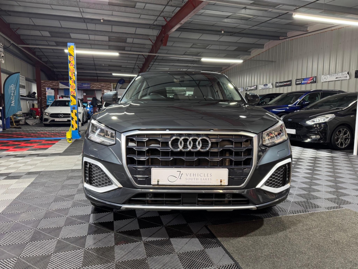 Used Audi Q2 2022 for sale - 77550326: Photo 17