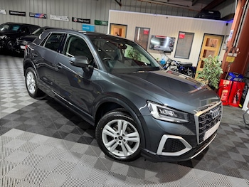 Audi Q2 feature image