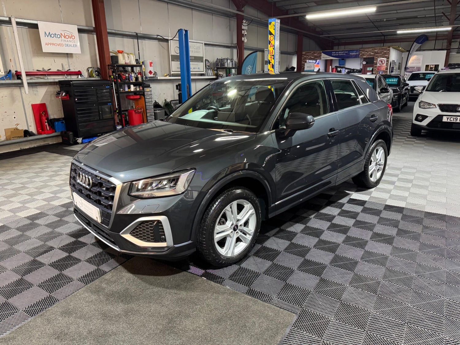 Used Audi Q2 2022 for sale - 77550326: Photo 2