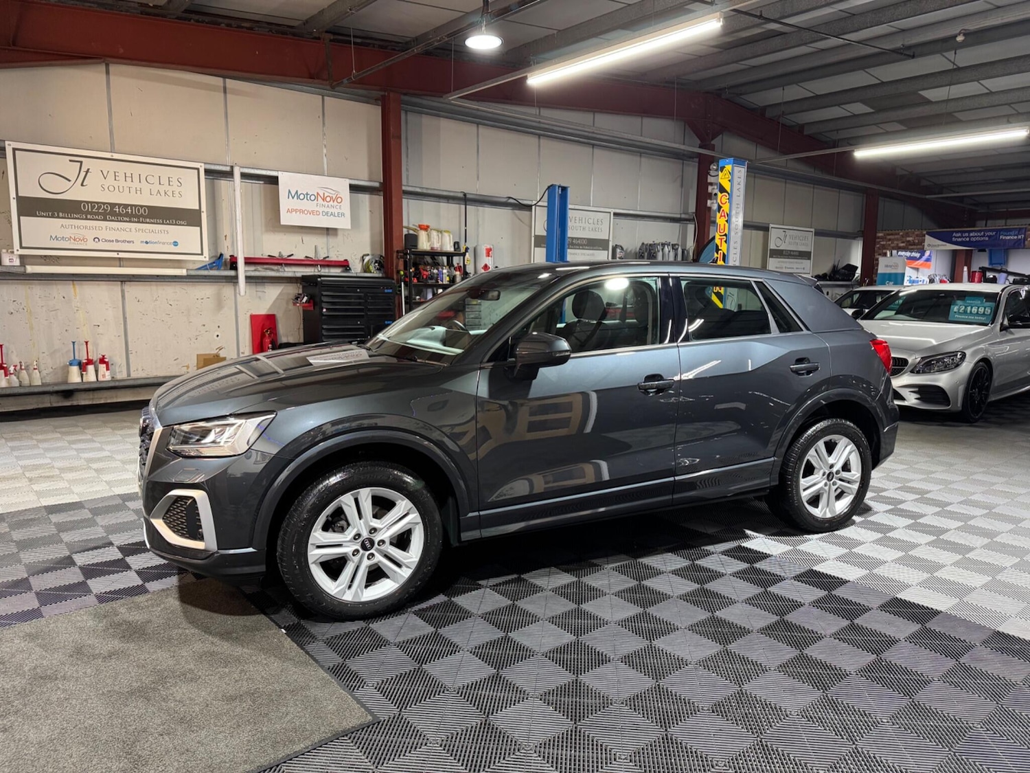 Used Audi Q2 2022 for sale - 77550326: Photo 21