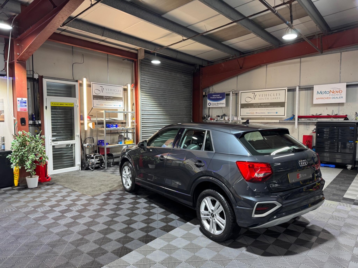 Used Audi Q2 2022 for sale - 77550326: Photo 22