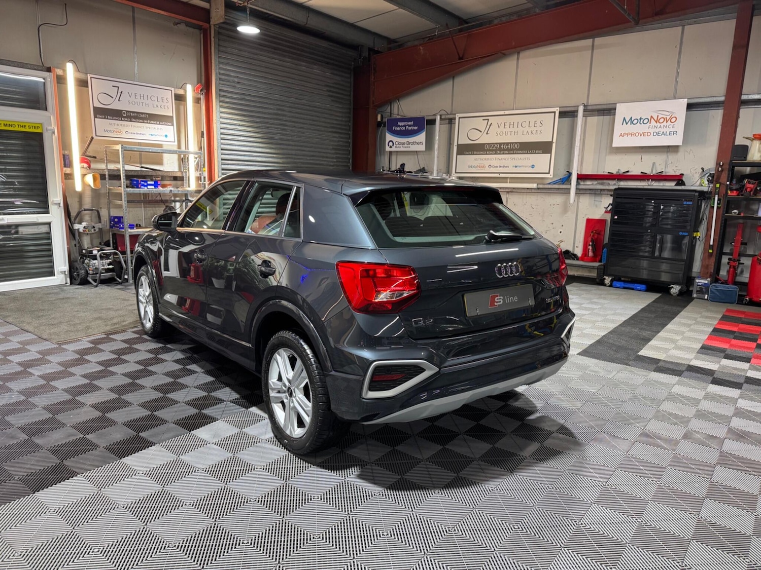 Used Audi Q2 2022 for sale - 77550326: Photo 23
