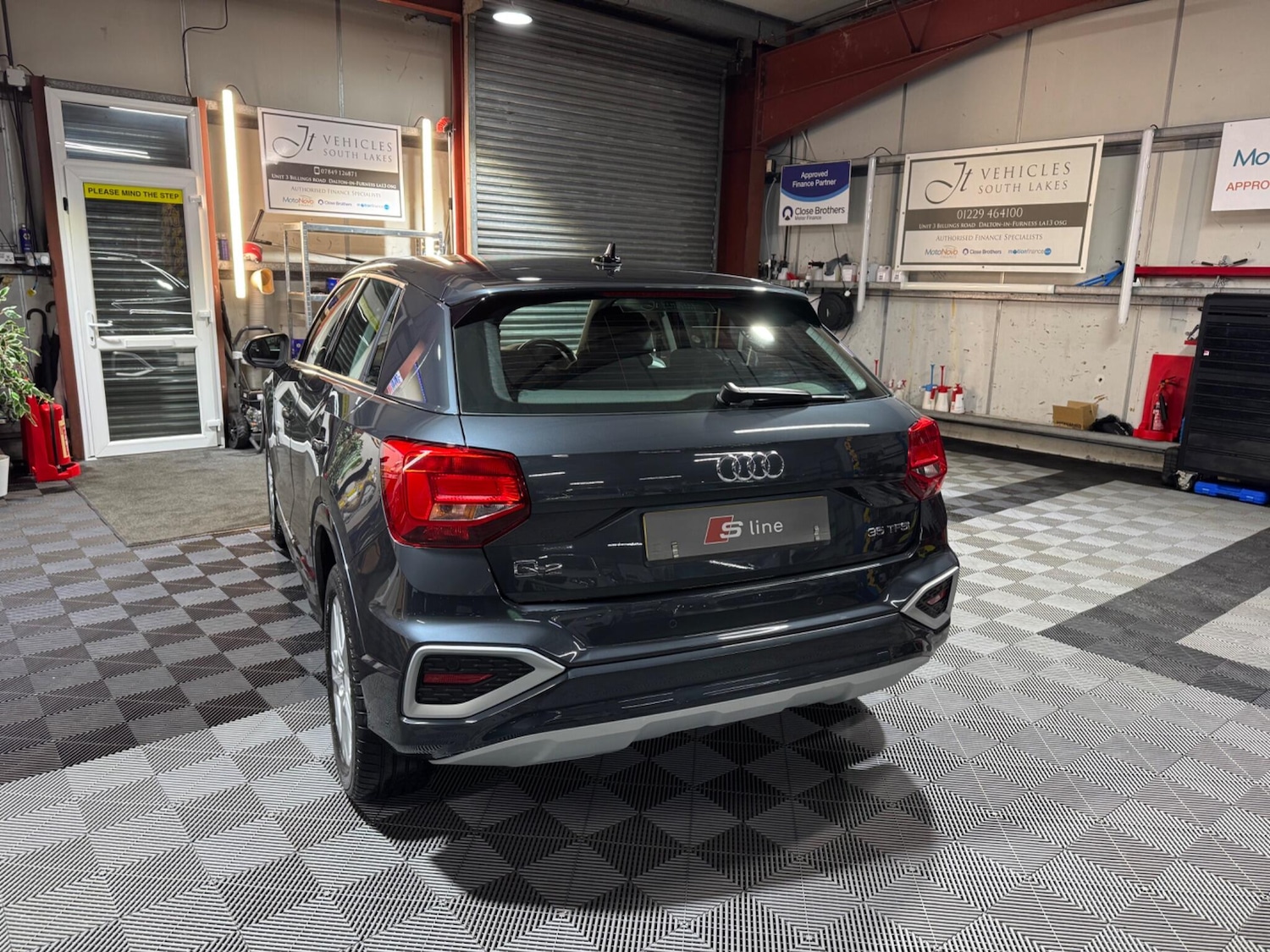 Used Audi Q2 2022 for sale - 77550326: Photo 24