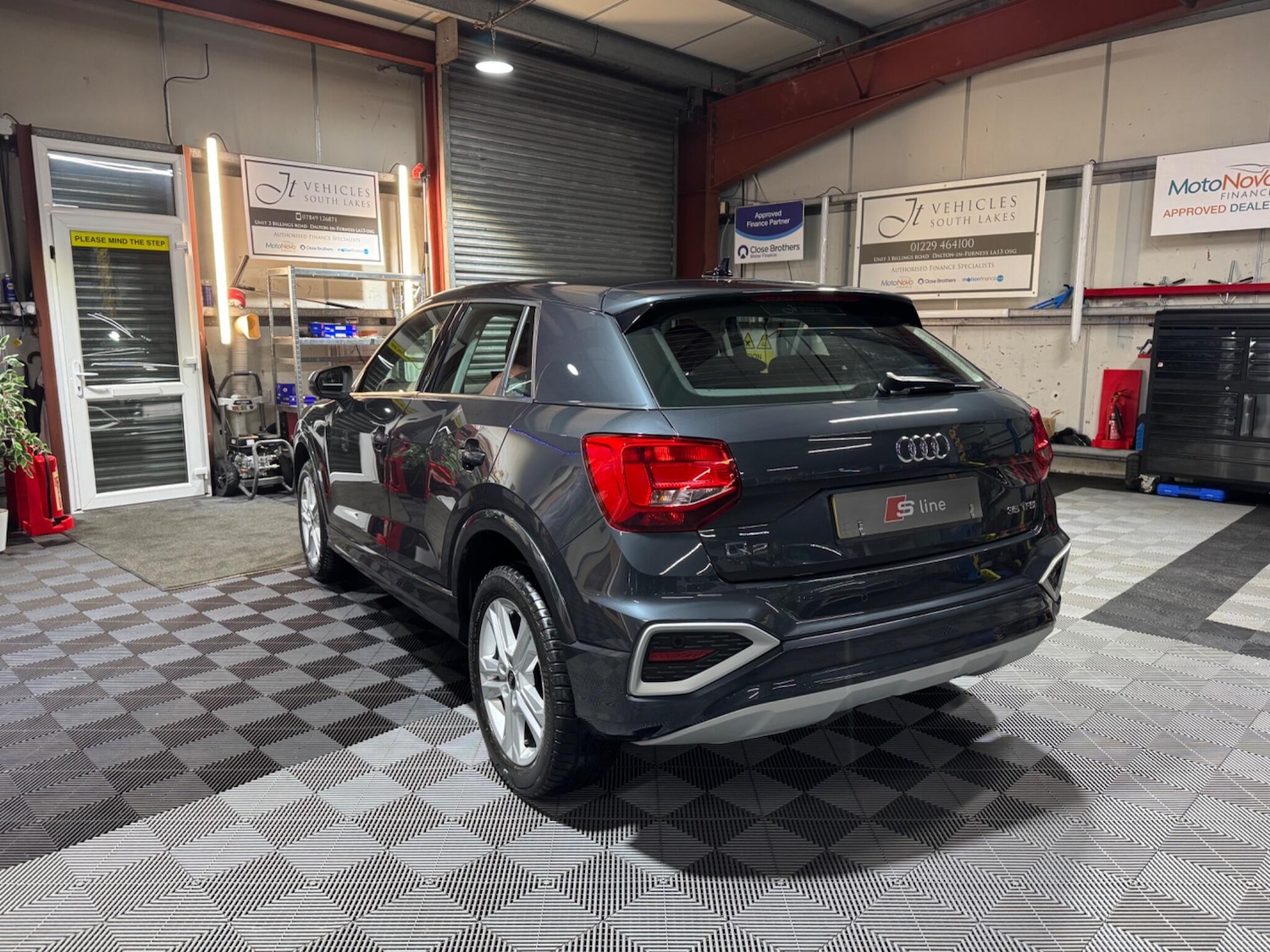 Used Audi Q2 2022 for sale - 77550326: Photo 25