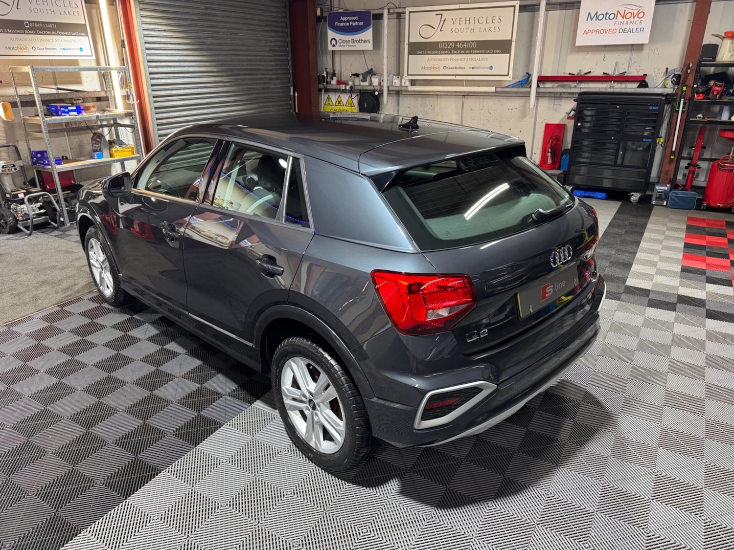 Used Audi Q2 2022 for sale - 77550326: Photo 26