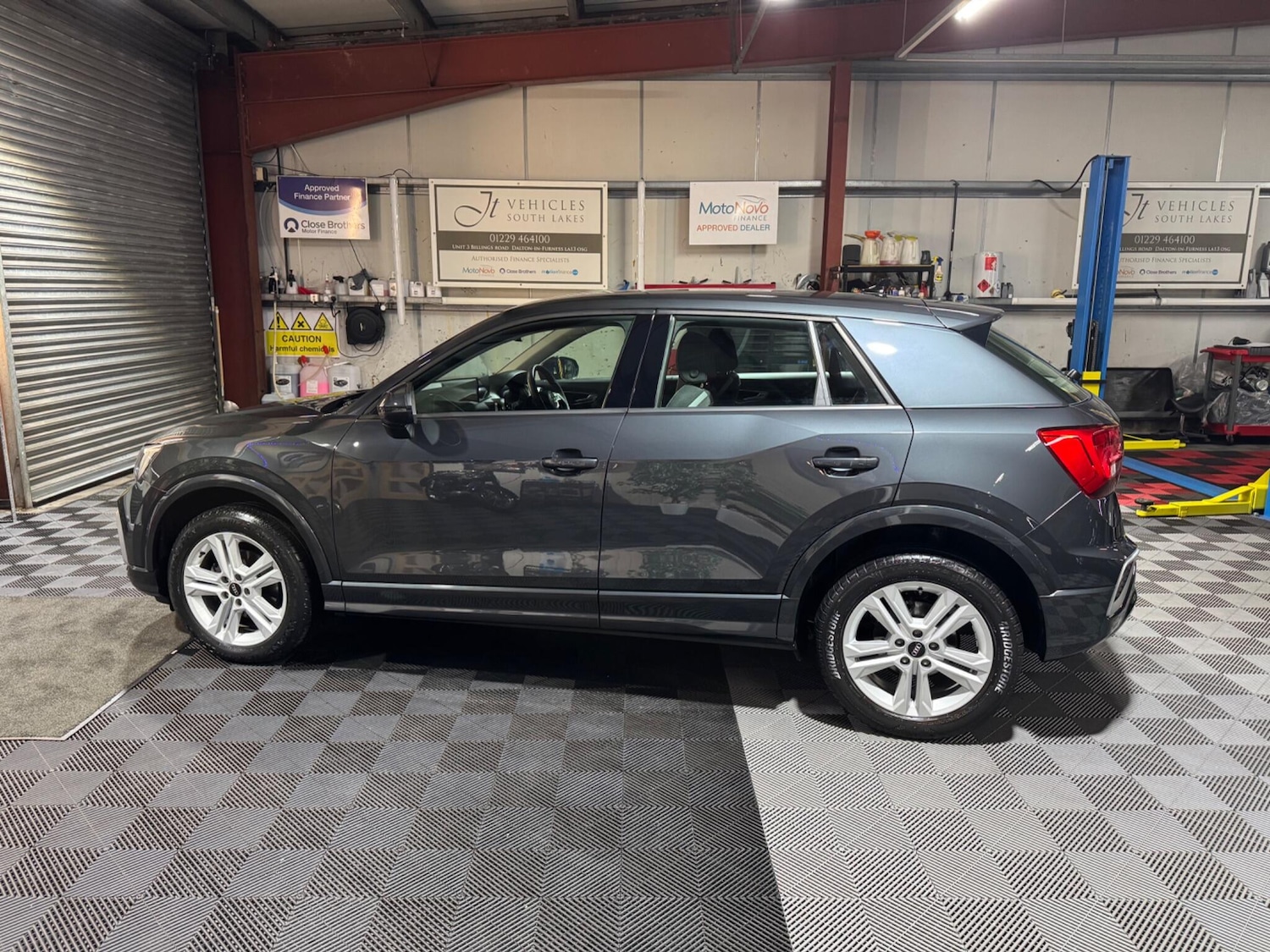 Used Audi Q2 2022 for sale - 77550326: Photo 27