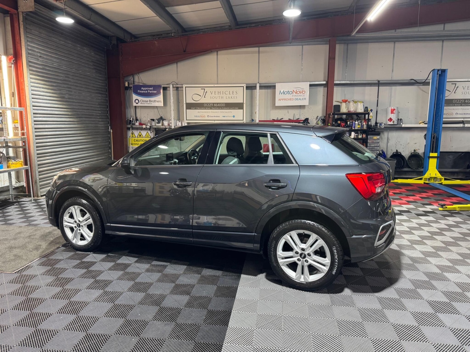 Used Audi Q2 2022 for sale - 77550326: Photo 28
