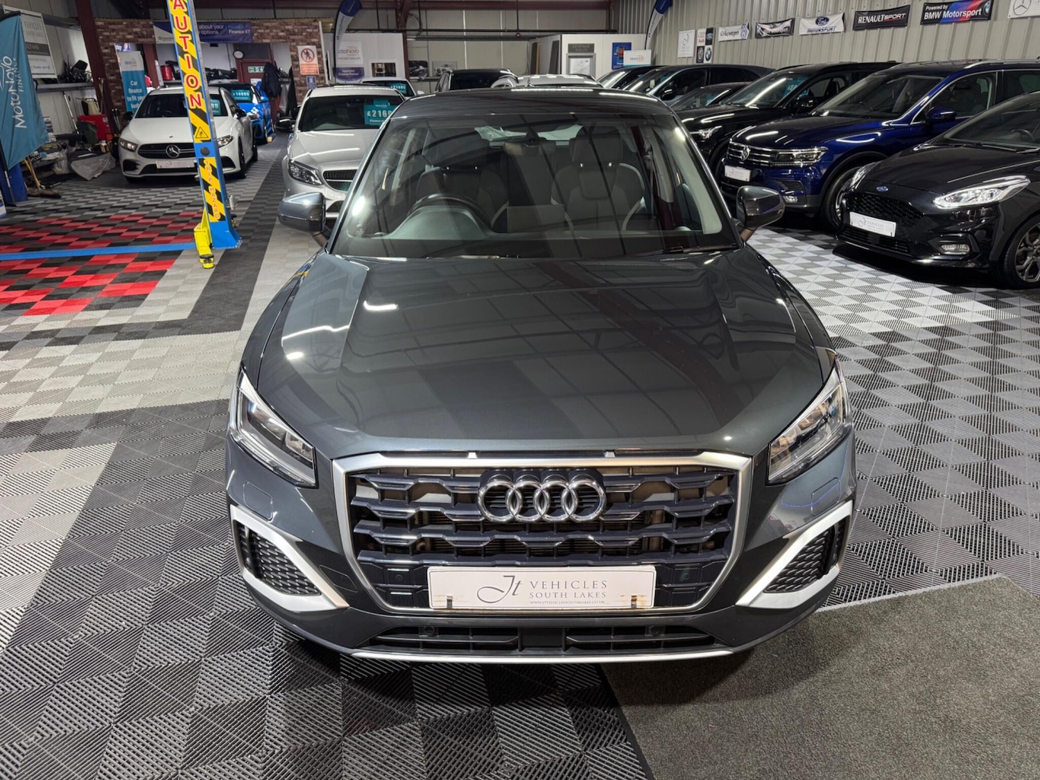 Used Audi Q2 2022 for sale - 77550326: Photo 3
