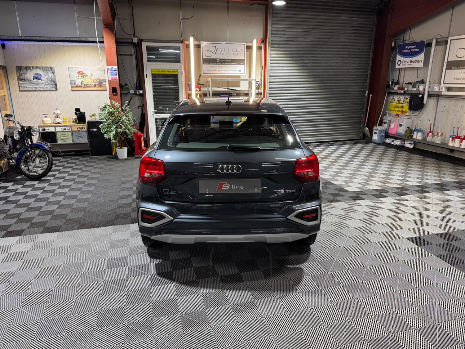 Used Audi Q2 2022 for sale - 77550326: Photo 30