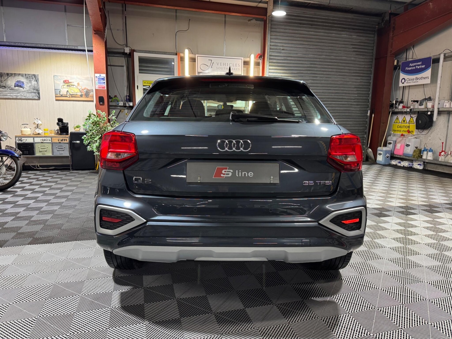 Used Audi Q2 2022 for sale - 77550326: Photo 31