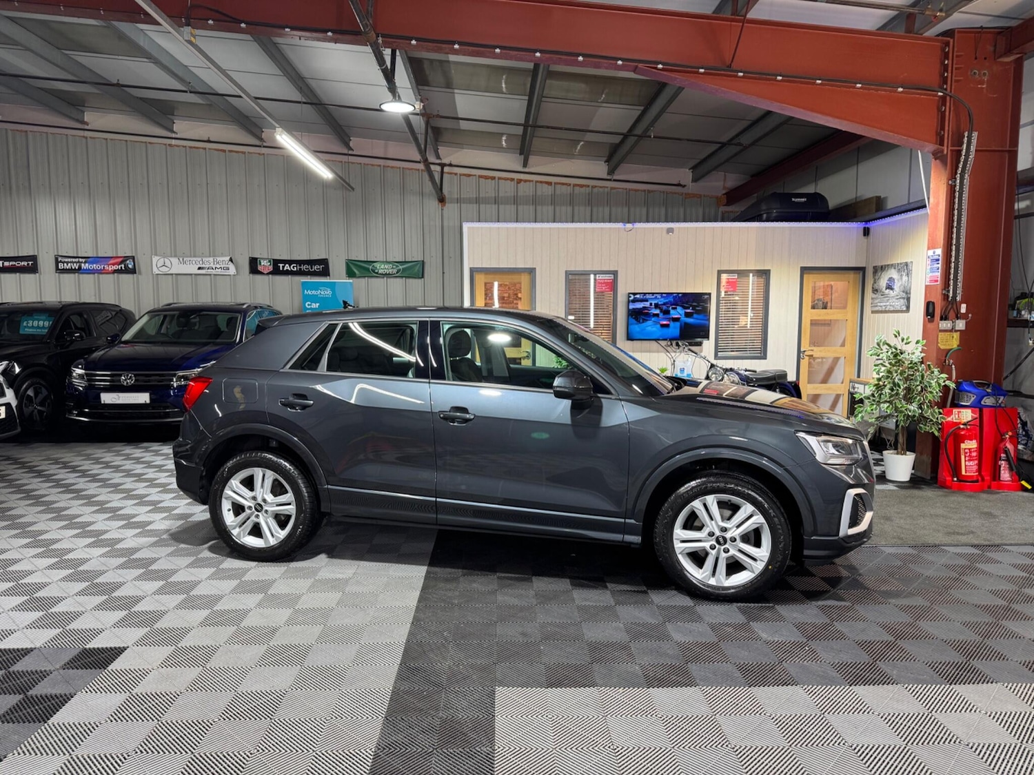 Used Audi Q2 2022 for sale - 77550326: Photo 32