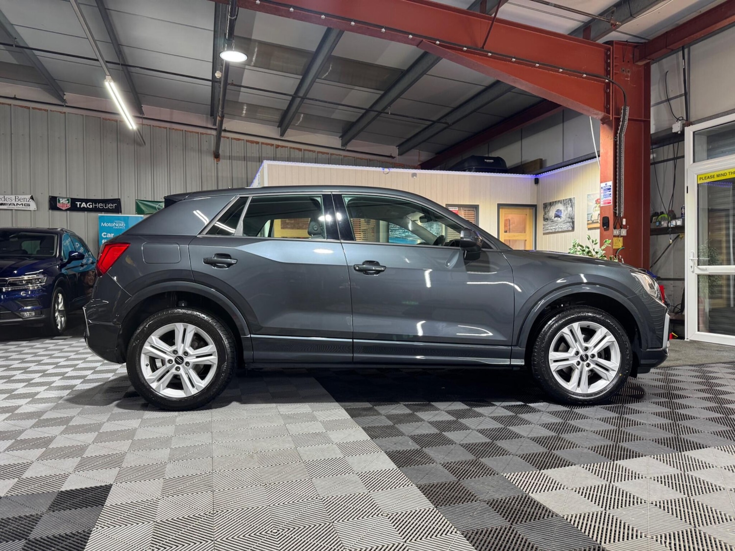 Used Audi Q2 2022 for sale - 77550326: Photo 34