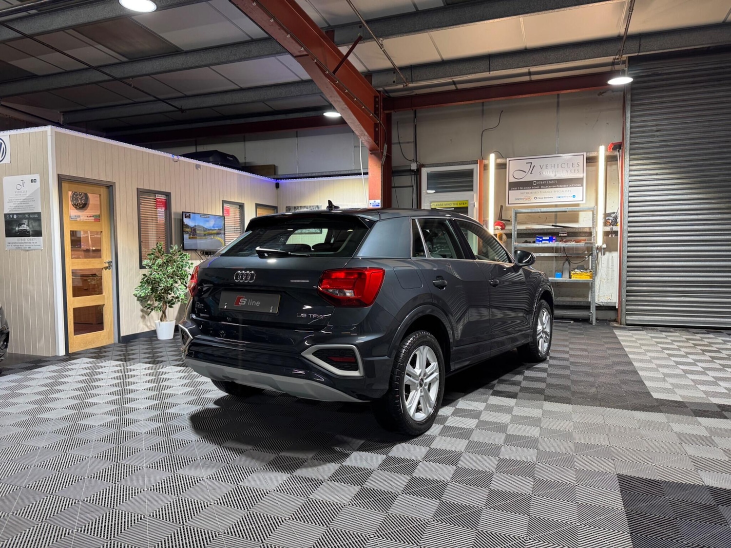 Used Audi Q2 2022 for sale - 77550326: Photo 35