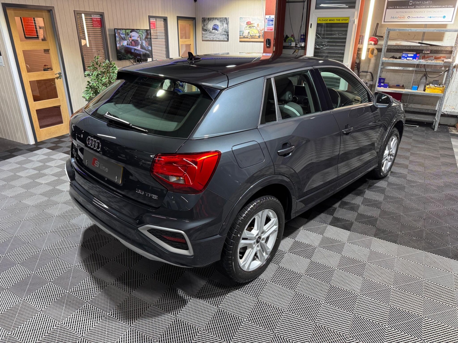 Used Audi Q2 2022 for sale - 77550326: Photo 37