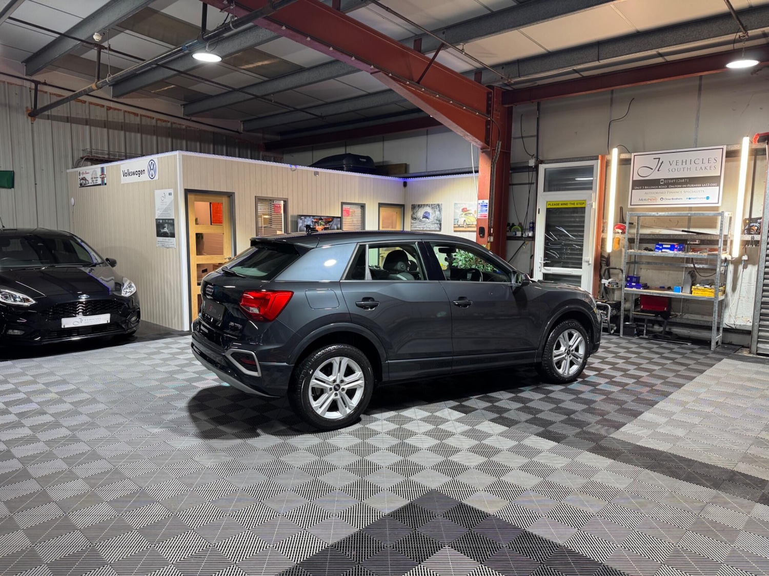 Used Audi Q2 2022 for sale - 77550326: Photo 39