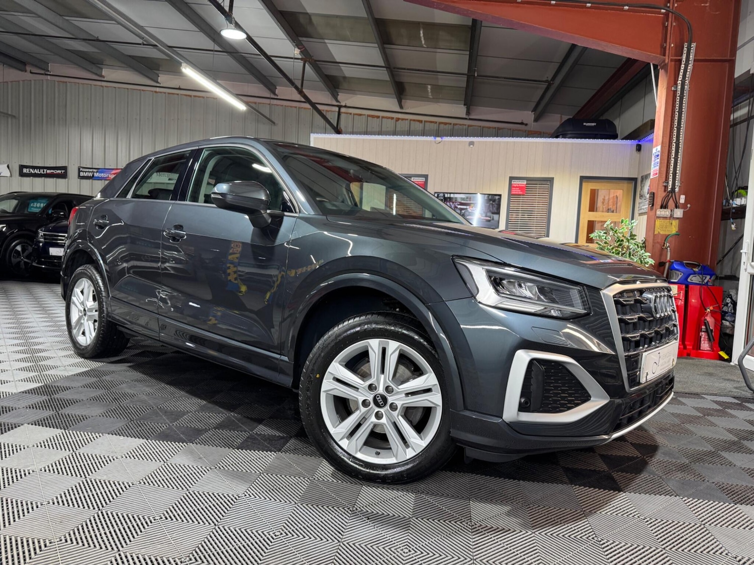 Used Audi Q2 2022 for sale - 77550326: Photo 5
