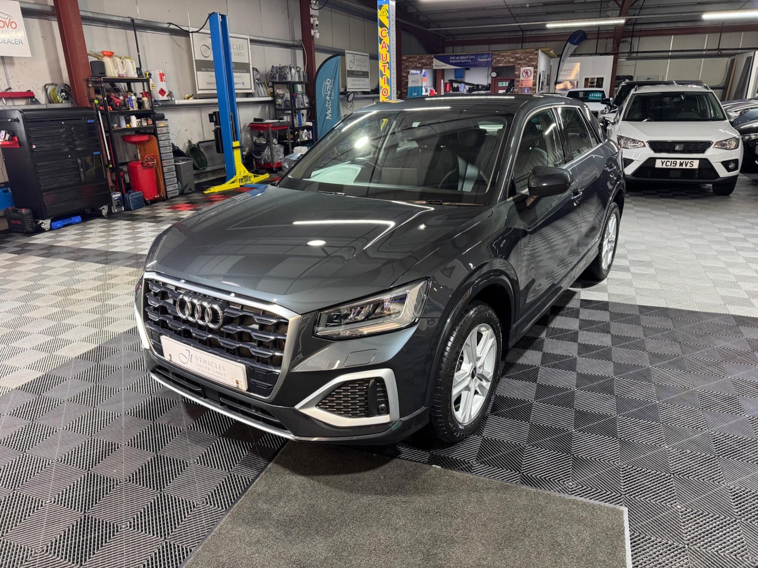 Used Audi Q2 2022 for sale - 77550326: Photo 6