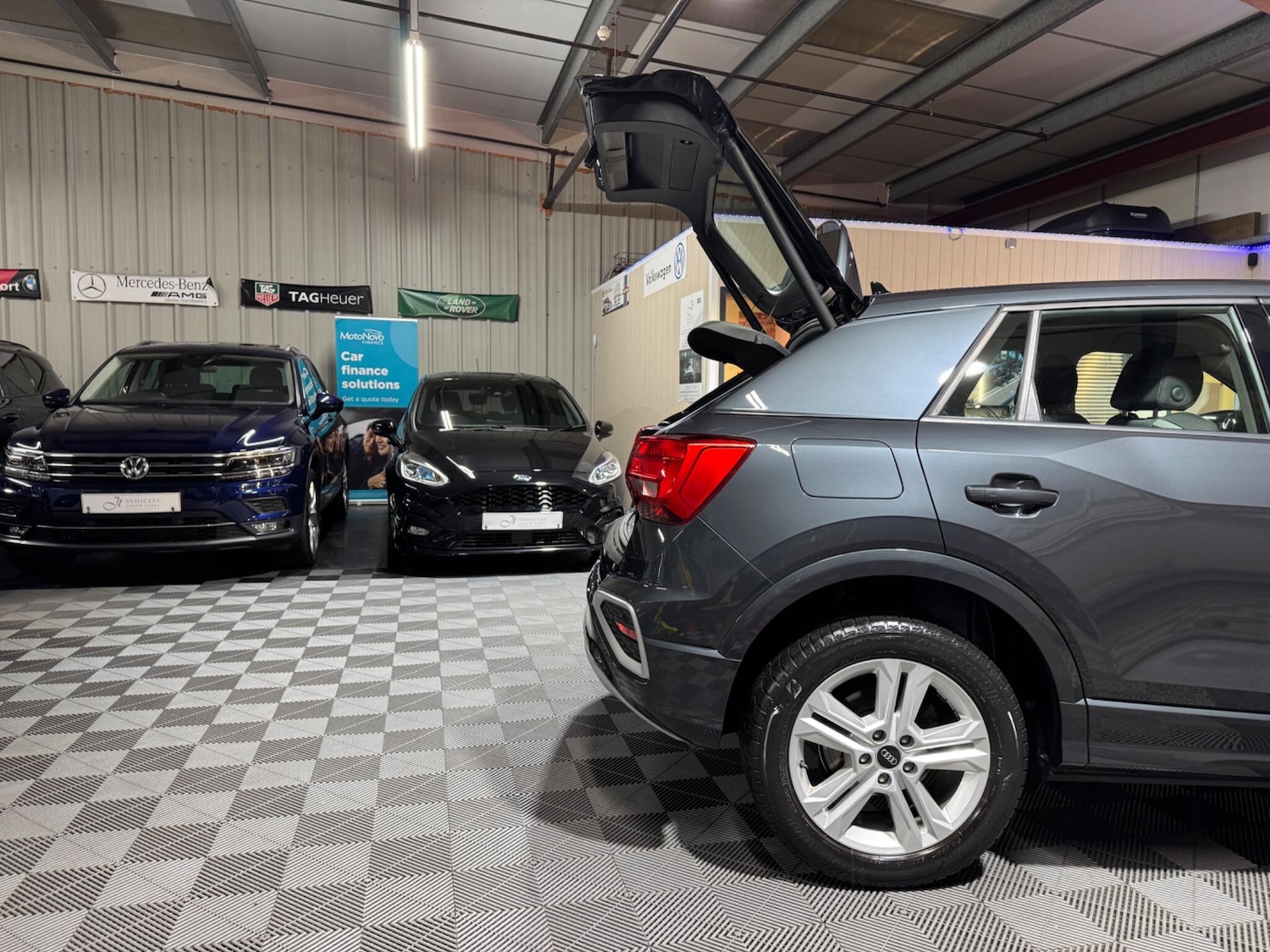 Used Audi Q2 2022 for sale - 77550326: Photo 67