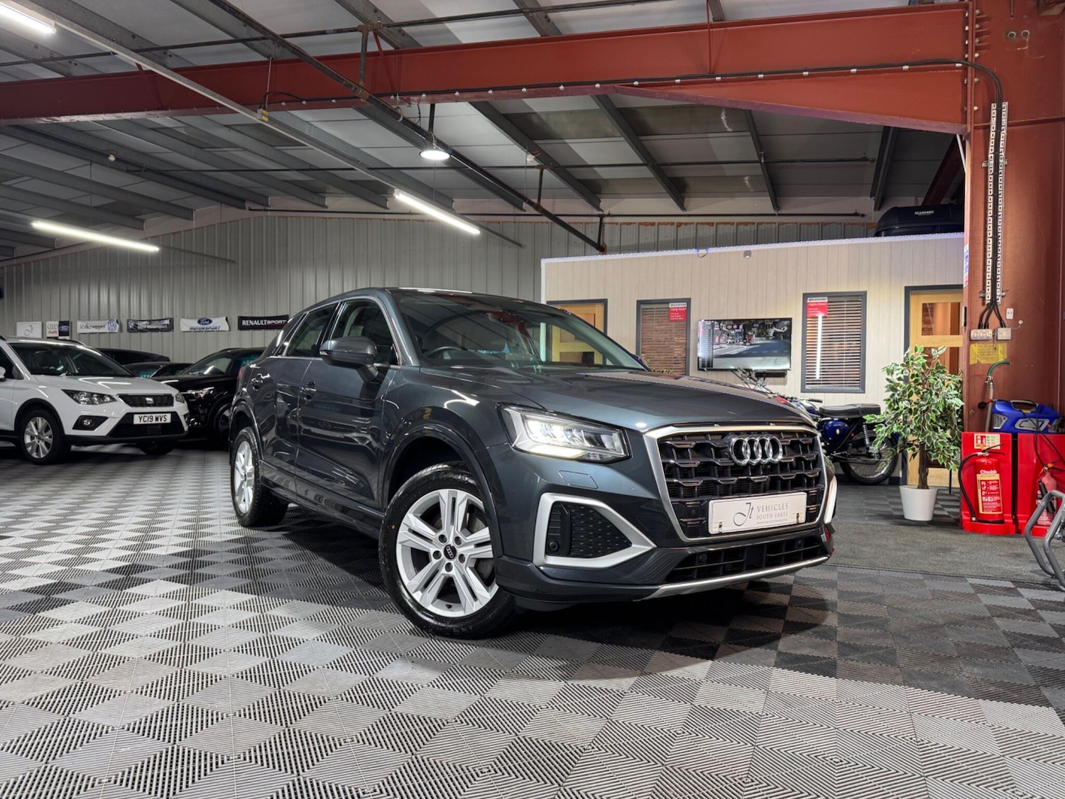 Used Audi Q2 2022 for sale - 77550326: Photo 7