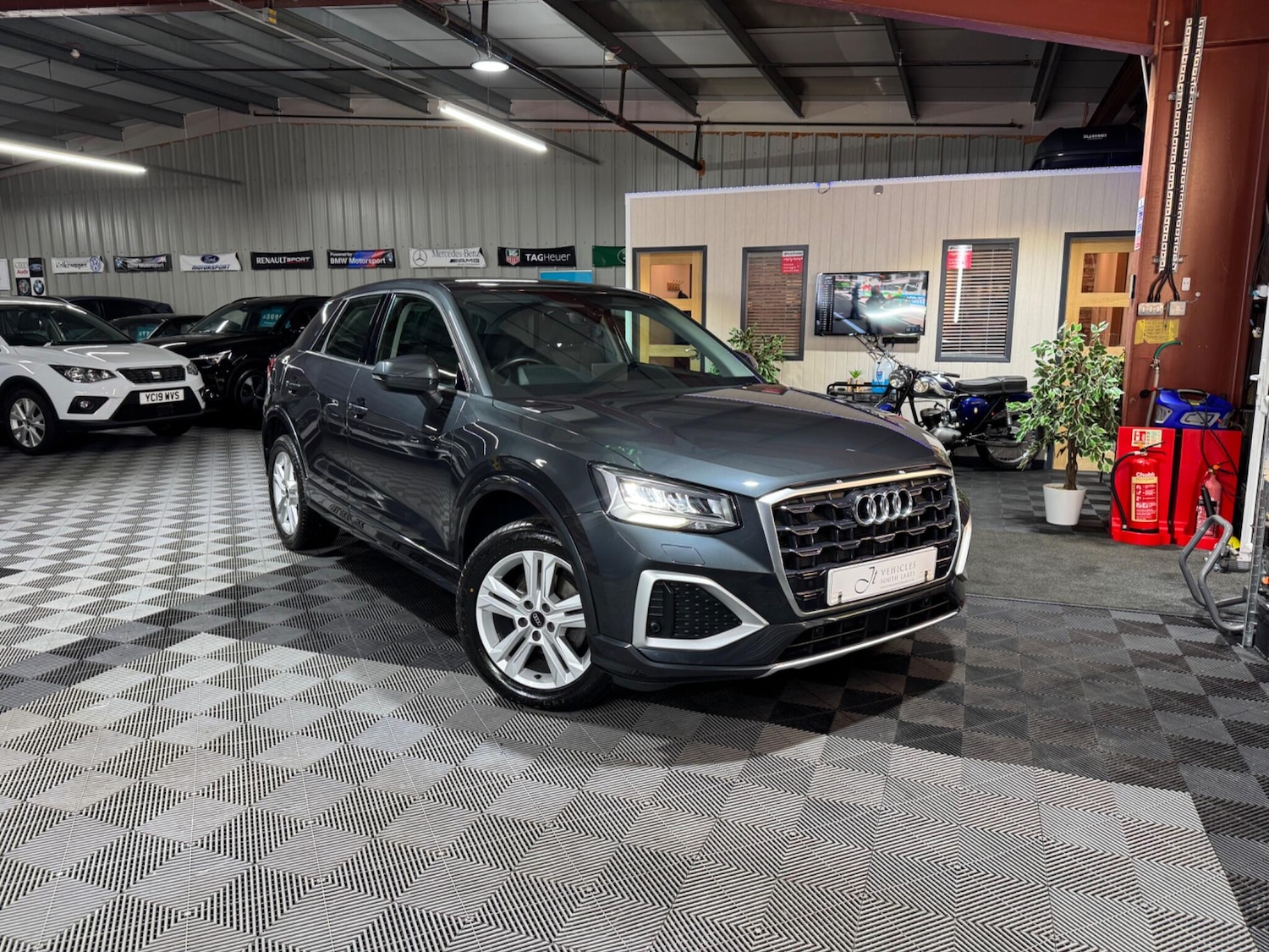 Used Audi Q2 2022 for sale - 77550326: Photo 8