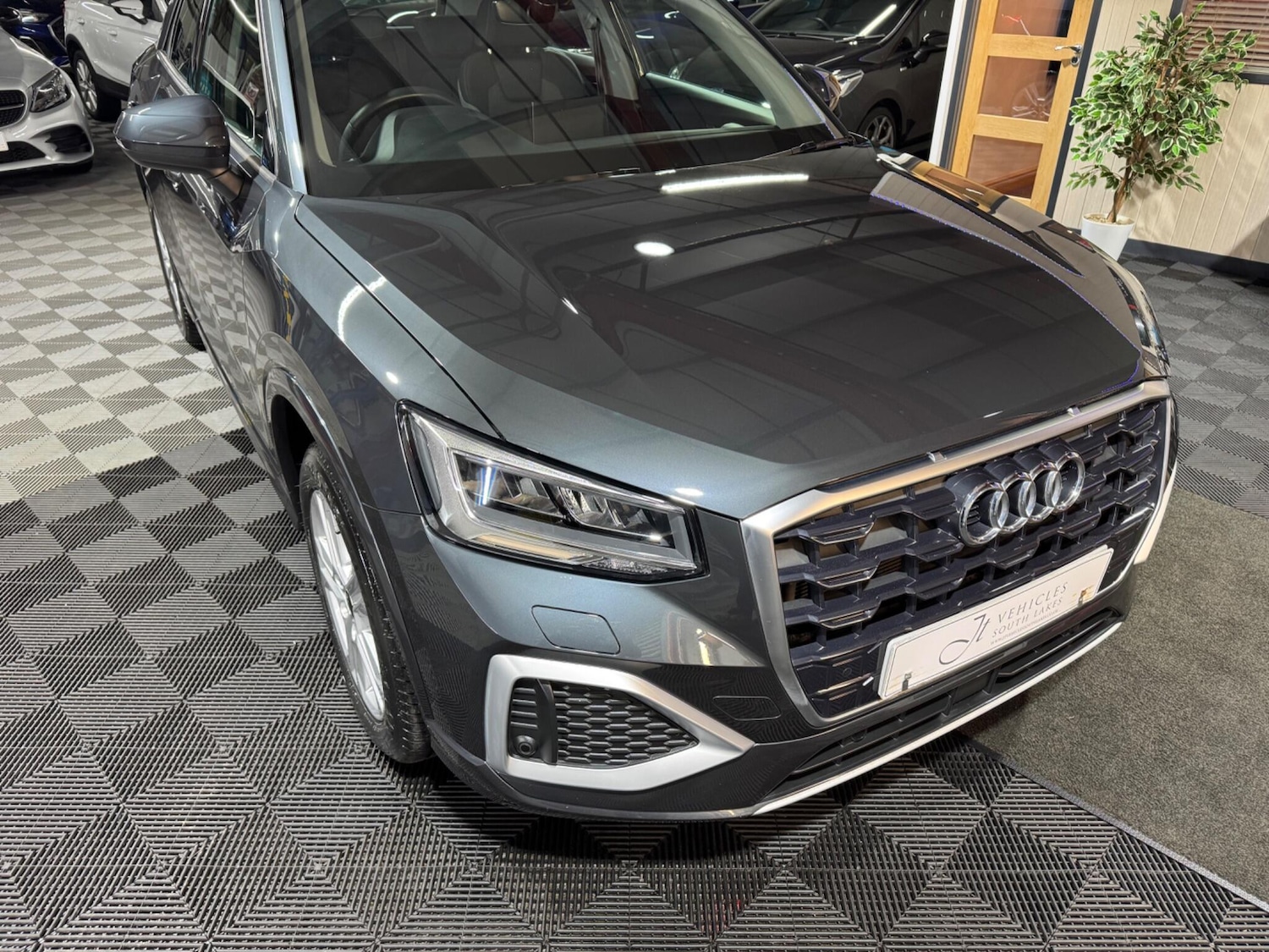 Used Audi Q2 2022 for sale - 77550326: Photo 81