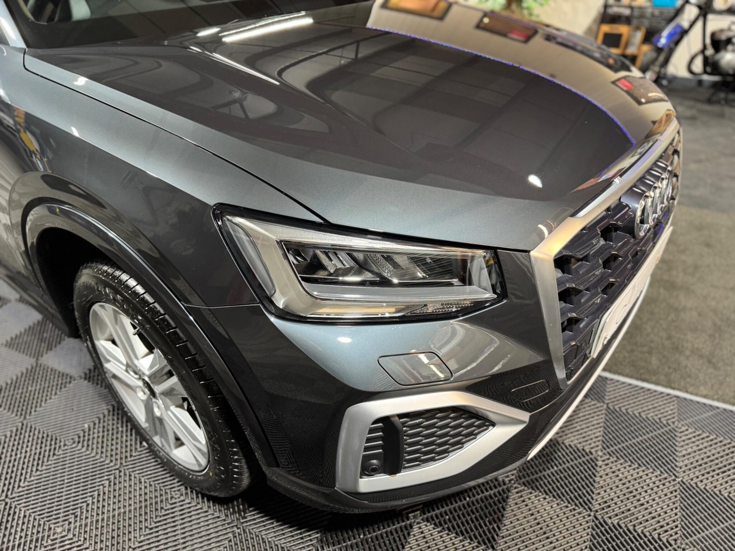 Used Audi Q2 2022 for sale - 77550326: Photo 82