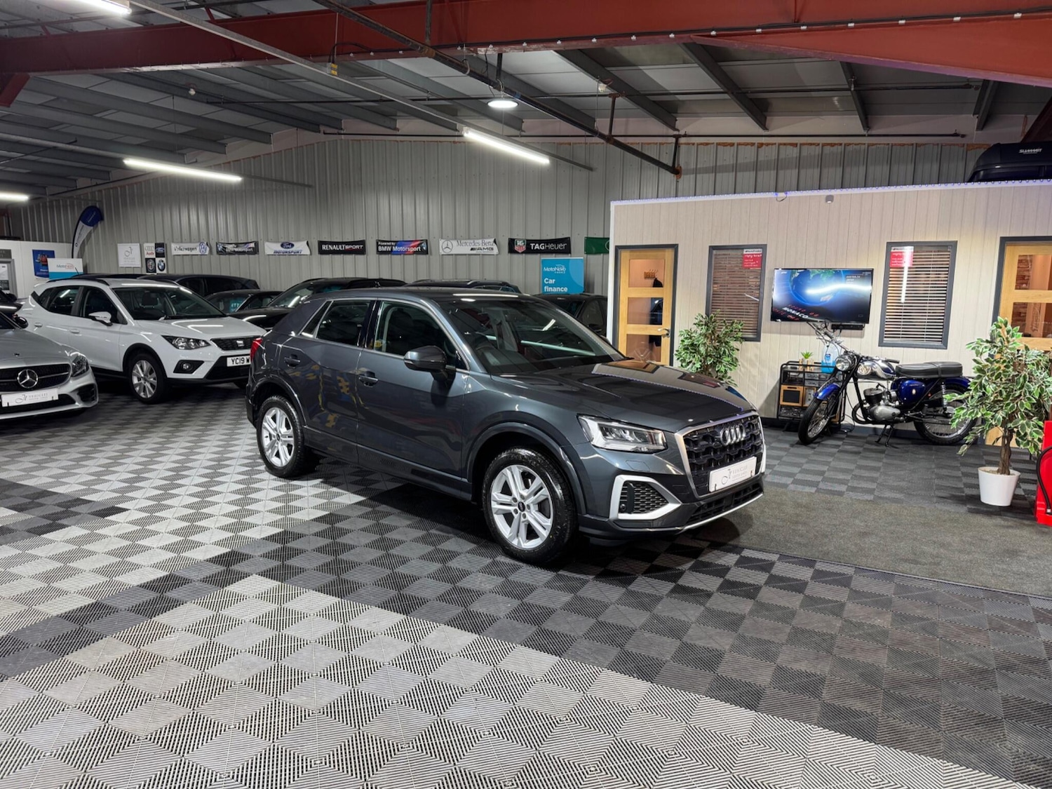 Used Audi Q2 2022 for sale - 77550326: Photo 9