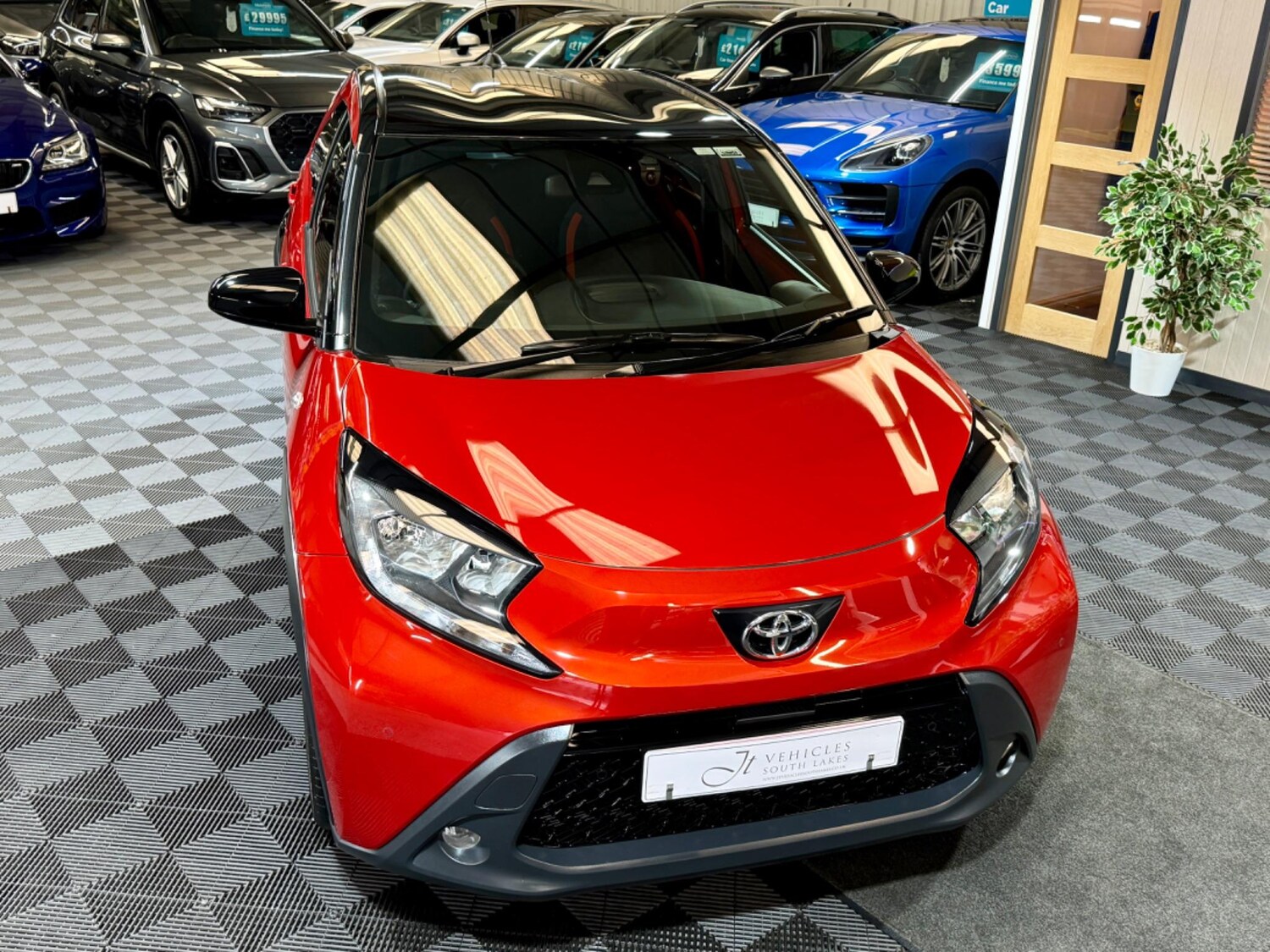 Used Toyota Aygo X 2023 for sale - 77574070: Photo 10