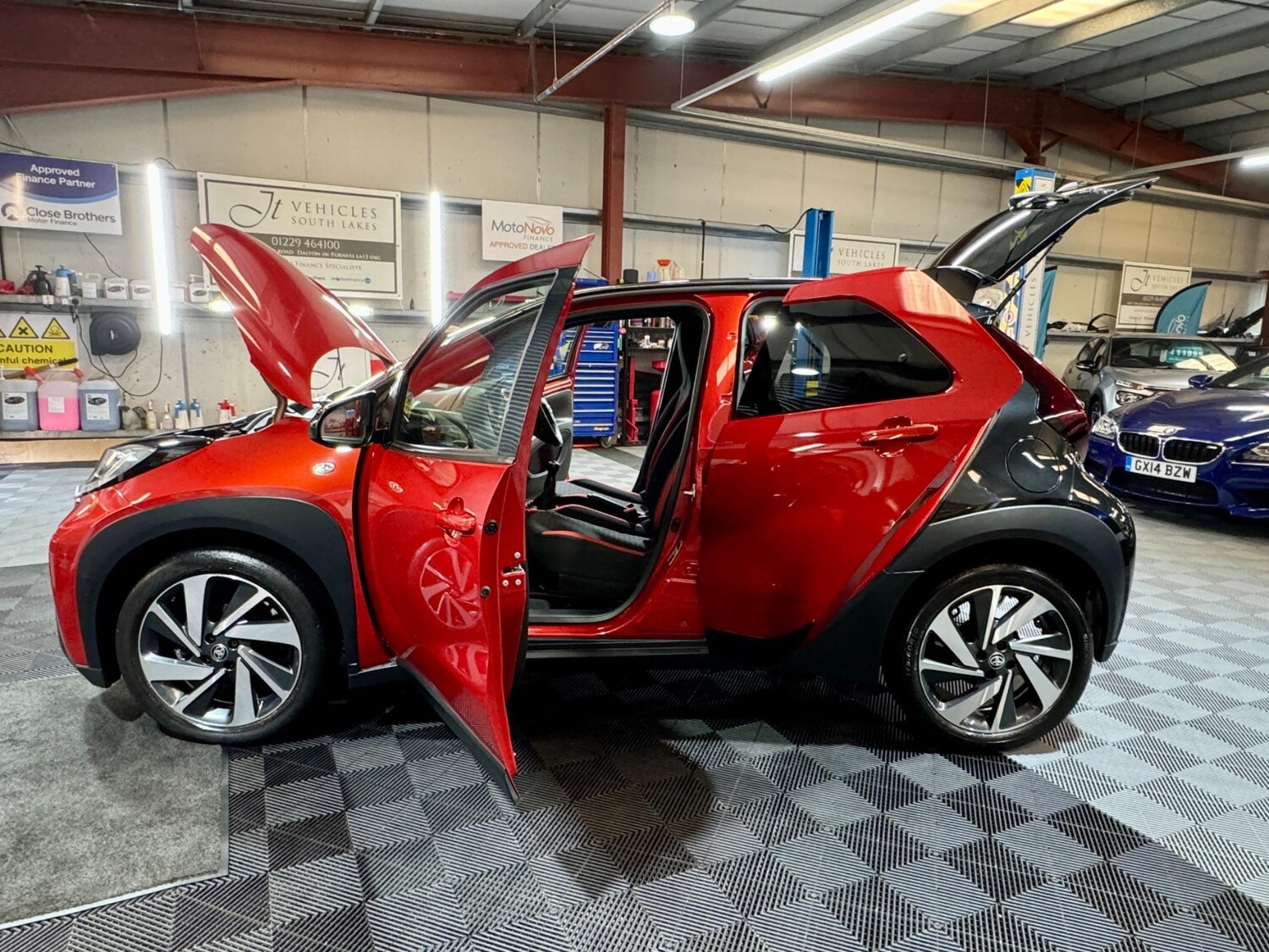 Used Toyota Aygo X 2023 for sale - 77574070: Photo 11