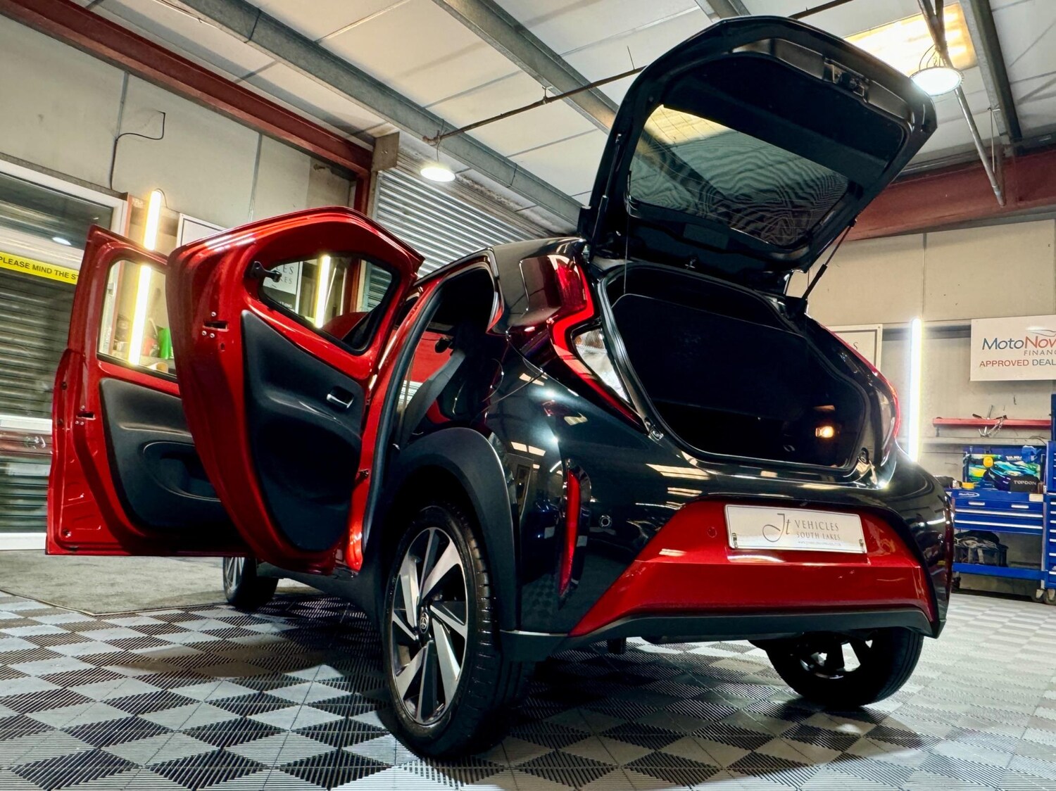 Used Toyota Aygo X 2023 for sale - 77574070: Photo 12