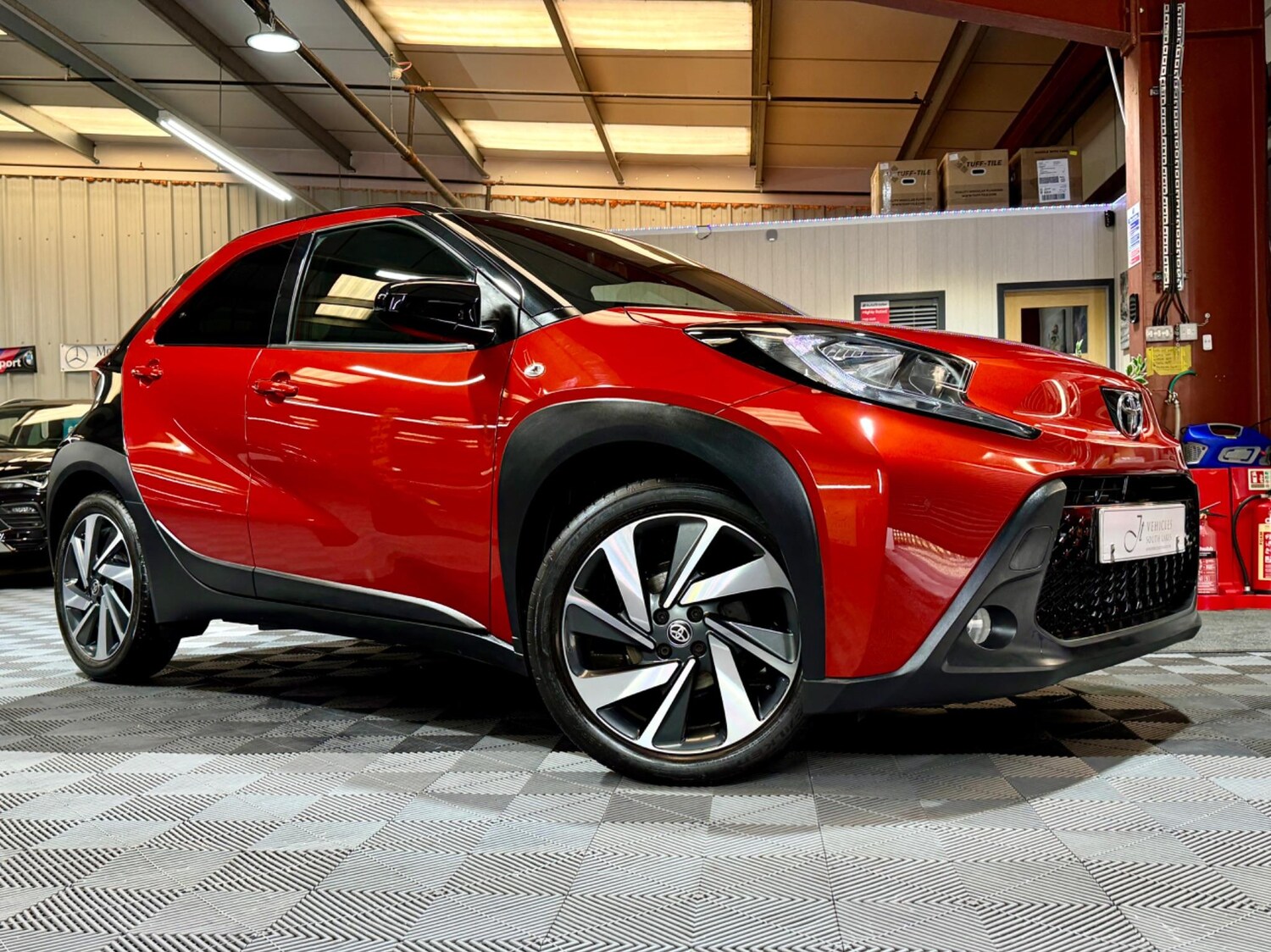 Used Toyota Aygo X 2023 for sale - 77574070: Photo 13