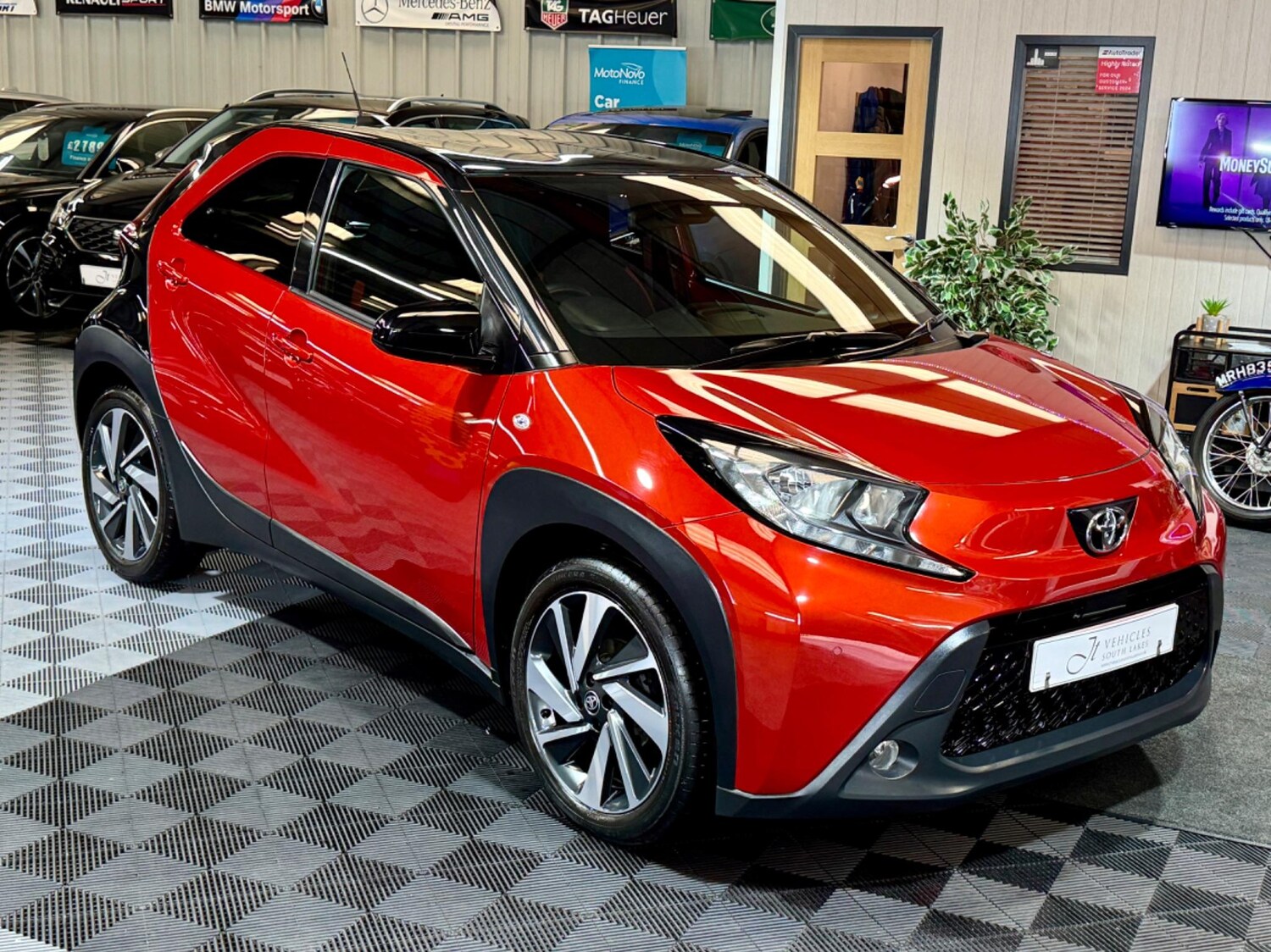 Used Toyota Aygo X 2023 for sale - 77574070: Photo 14