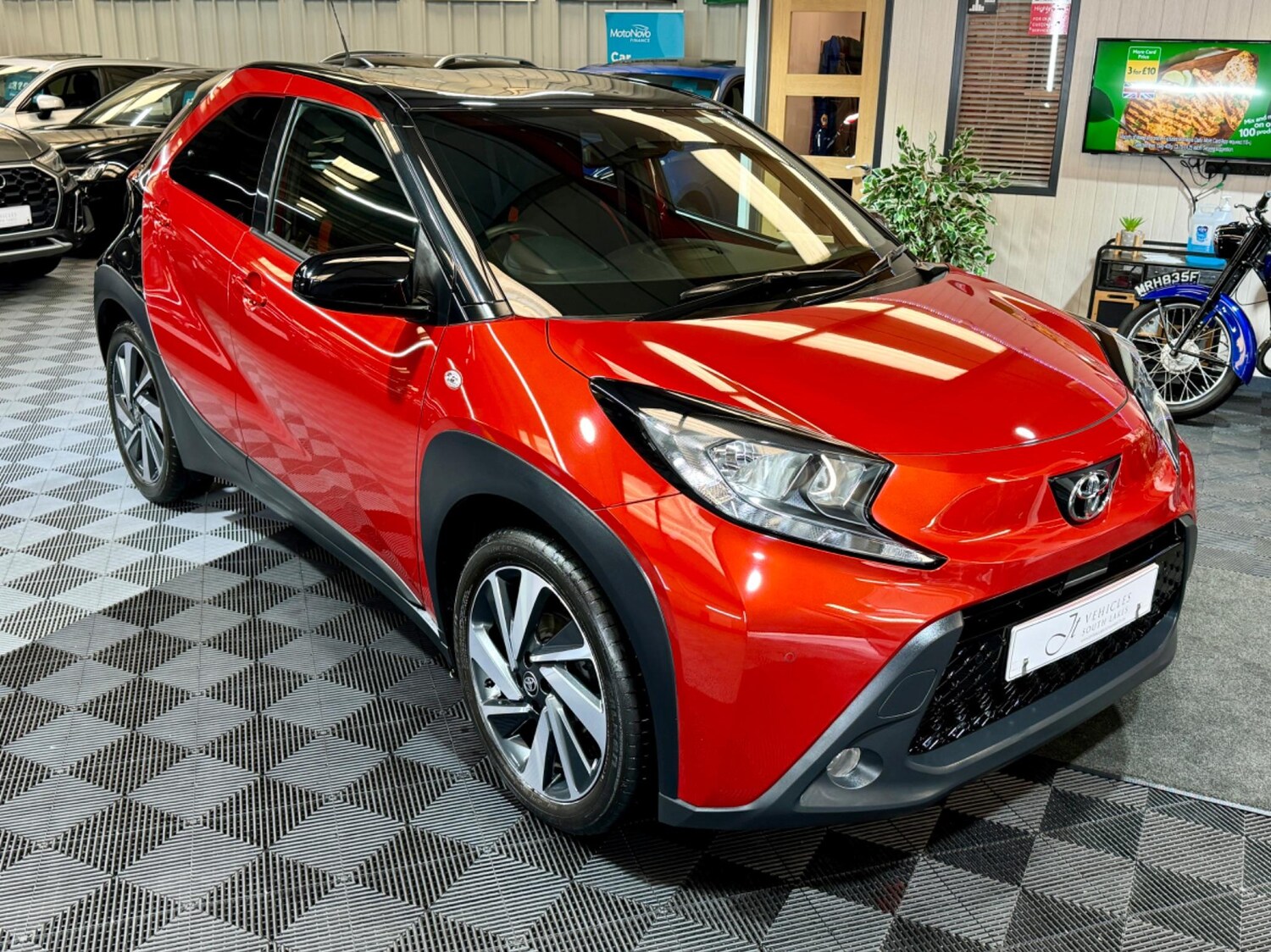 Used Toyota Aygo X 2023 for sale - 77574070: Photo 15